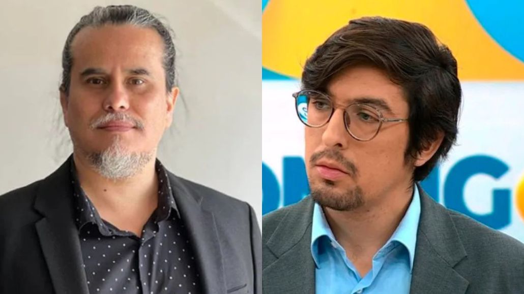 Detienen A Ex Seremi De Vivienda Carlos Contreras Y A Daniel Andrade