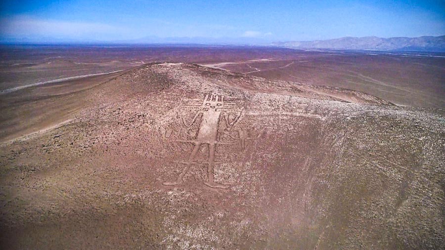 "Gigante de Tarapacá": el geoglifo más grande de Chile es declarado