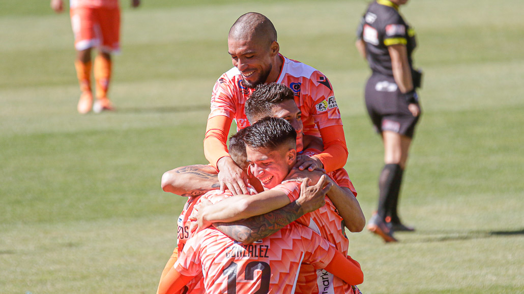 Cobreloa Vence Al Puntero En El Zorros Del Desierto Y Suman 8 Fechas Sin Perder