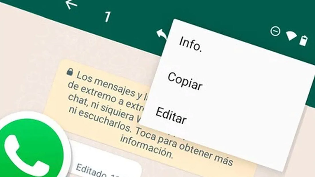 Whatsapp Ya Permite Editar Tus Mensajes Así Funciona La Nueva Opción 0723