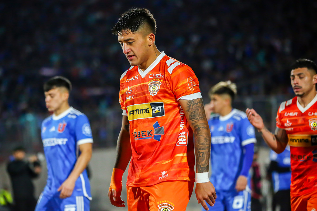 Ni Brasil paró la samba la "U" goleó sin piedad a Cobreloa 40